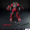 Threezero – Transformers MDLX Thrust 3Z08890W0 (Licensed) - Photo 11 | TopGKStore