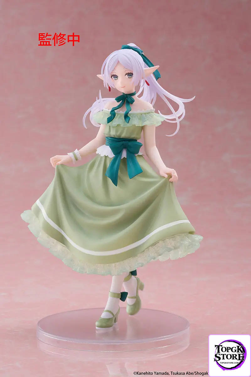 Taito – Frieren: Beyond Journey’s End – Frieren – Coreful Figure – Dress ver. (Licensed) - Phot