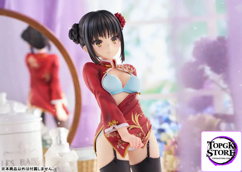 Alice Glint – Cafe Stella and the Reaper’s Butterfly “Natsume Shiki” Chinese Clothes Ver. 1/3.5 Compl