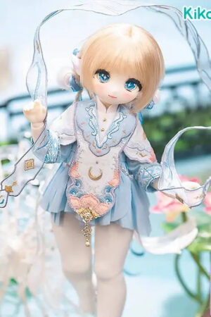 Tiny Fox – TinyFox Lunar Fox 1/6 Points Angel Body Ball-joint Doll (Licensed) - Photo 2 | TopGKStore