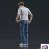 DIGACTION Studio – DIGACTION “Initial D” Takumi Fujiwara Posable Figure (Licensed) - Photo 9 | TopGKStore
