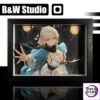 B&W Studio – Fate 3D Decorative Painting Set #1 Okita Souji - Photo 5 | TopGKStore