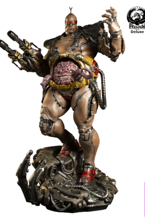 Premium Collectibles Studio – 1/3 Teenage Mutant Ninja Turtles Krang Statue DX Version (Licensed) - Photo 2 | TopGKStor