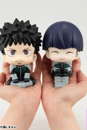 MegaHouse – LookUp Kaiju No. 8 Kafka Hibino & Soshiro Hoshina Complete Figure (Licensed) - Photo 1 | TopGKStore