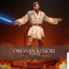HOTTOYS – Movie Masterpiece – 1/6 Scale Fully Poseable Figure: Star Wars: Revenge of the Sith – Obi-Wan Ken