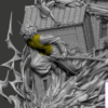 Xin Lou Studio – Demon Slayer Thunder Growth - Photo 6 | TopGKStore