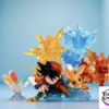 Qing Niao Studio – Steven Stone And Beldum X Cynthia And Gible X Ash X Swinub X Poliwrath X Hitmonchan X Hitmonlee Poké