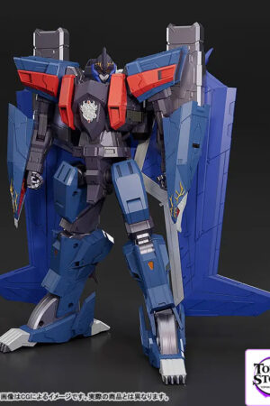 GSC – THE GATTAI Black Wing (Licensed) - Photo 1 | TopGKStore