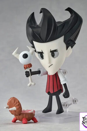 GSAS – Nendoroid Don’t Starve Wilson (Licensed) - Photo 2 | TopGKStore