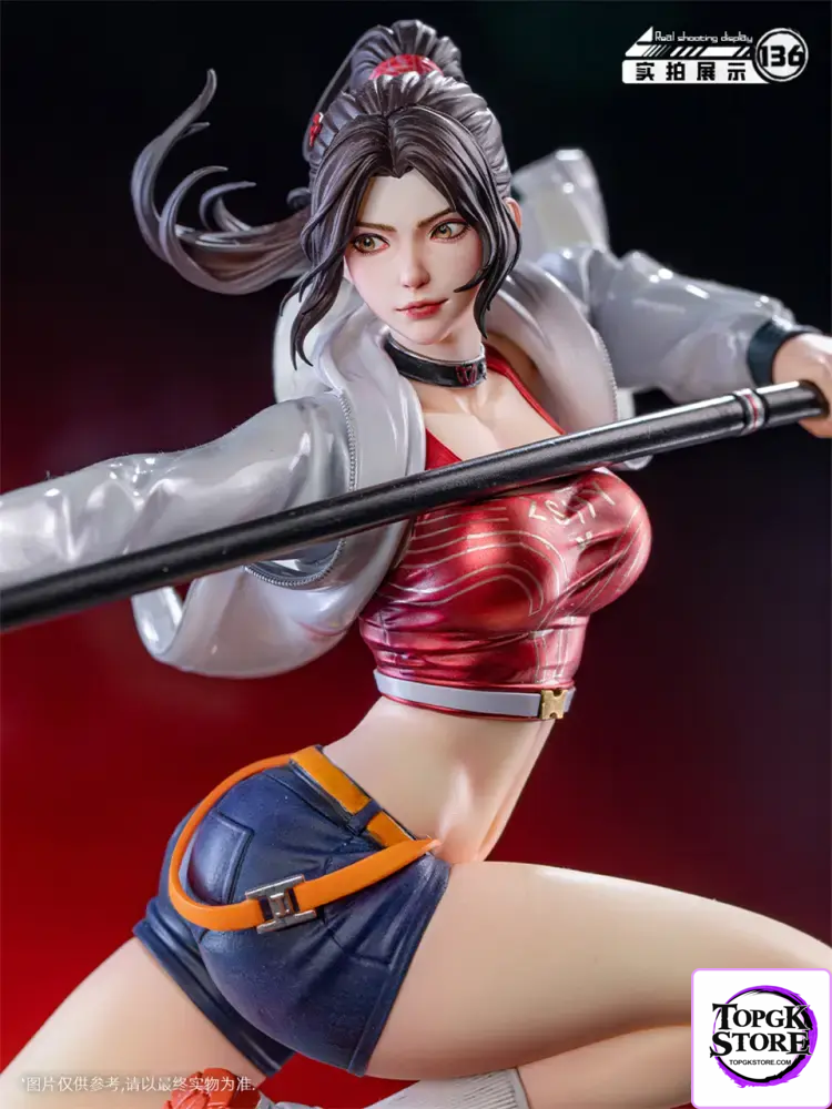 PPDF Studio – HONG YING from Slayer of Gods: Realm of Mortal Divinity 1/7 Scale Figure (Licensed) - Photo 1 | TopGKStor