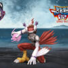 Qiao Wu Mo Wan Studio – Silphymon Digimon - Photo 1 | TopGKStore