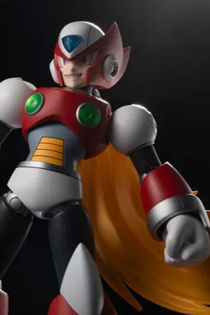 Kotobukiya – Mega Man X Zero 1st Ver. 1/12 Plastic Model (Licensed) - Photo 2 | TopGKStore
