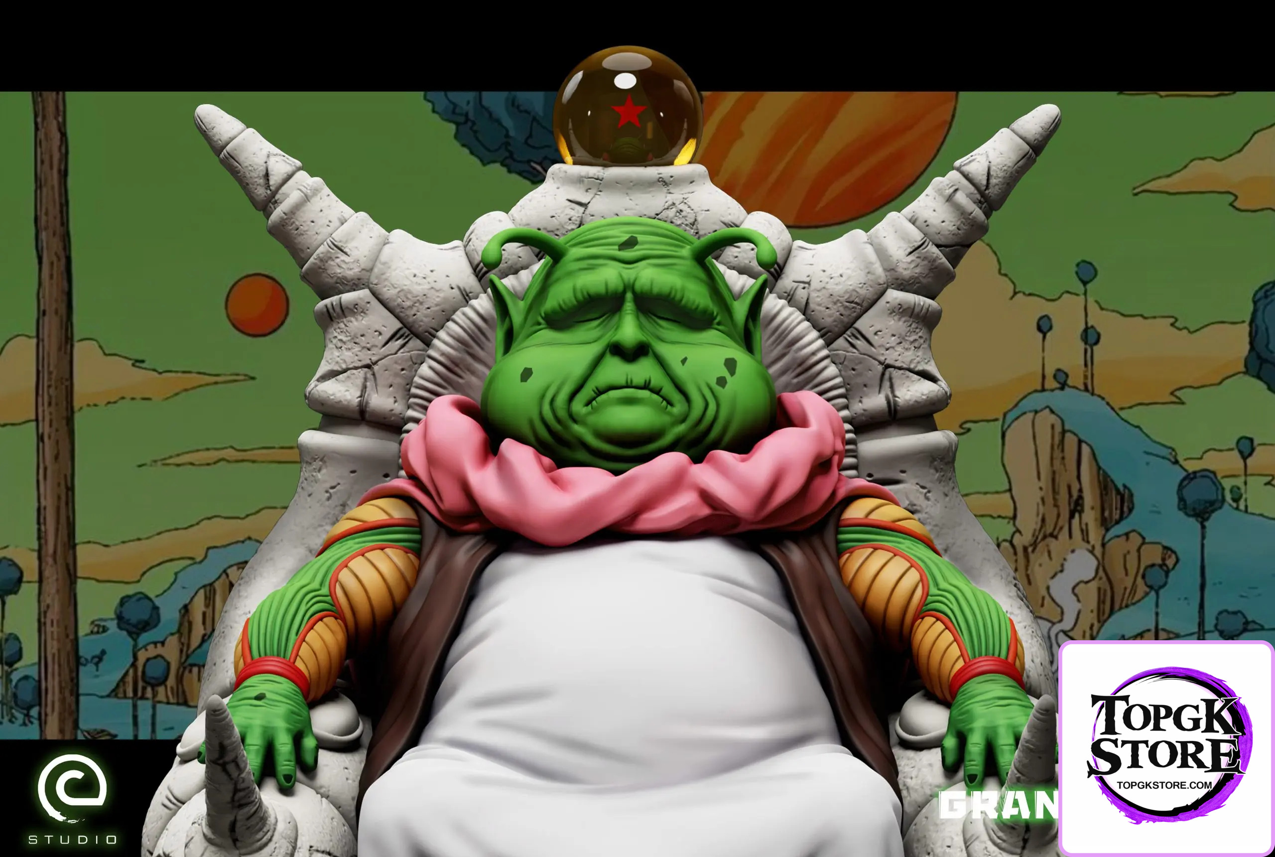 C Studio – Dragon Ball Namek Arc Grand Elder - Photo 1 | TopGKStore