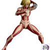 Kaiyodo – Revoltech Amazing Yamaguchi Attack on Titan Armored Titan & Female Titan (Licensed) - Photo 40 | TopGKSto