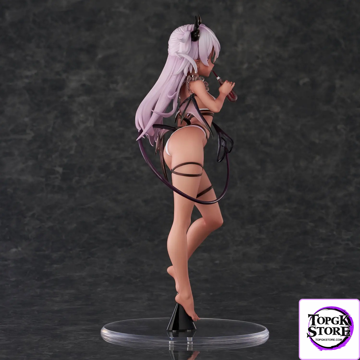 Eighteen – Dusky-Skinned Vampire Yoru-chan lllustration by Yukimiya Yuge (Licensed) - Photo 4 | TopGKStore