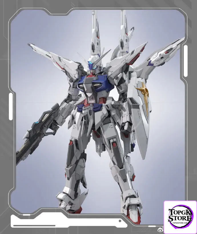 YATAGARASU DYNAMICS Studio – Light of Orb PS Armor Color 1/100 Model Kit (Licensed) - Photo 1 | TopGKStore