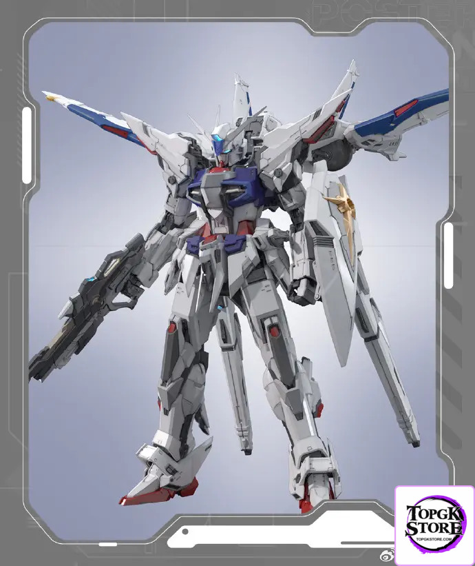 YATAGARASU DYNAMICS Studio – Light of Orb PS Armor Color 1/100 Model Kit (Licensed) - Photo 2 | TopGKStore