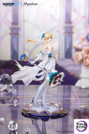 Myethos – League of Legends Lux Gift+ 1/8 – Crystal Rose (Licensed) - Photo 1 | TopGKStore