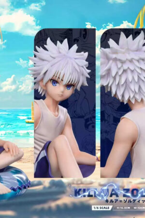 YI Studio – Hunter x Hunter Summer Killua - Photo 2 | TopGKStore