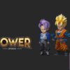 Power Studio – Future Trunks Dragon Ball - Photo 4 | TopGKStore