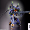 BANDAI SPIRITS – METAL BUILD Evangelion EVA-01 30th with the spear of Gaius “Evangelion Series” (Licensed) 