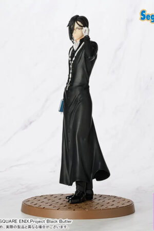 SEGA – Luminasta “Black Butler -Public School Arc-” “Sebastian Michaelis & Ciel Phantomhive”