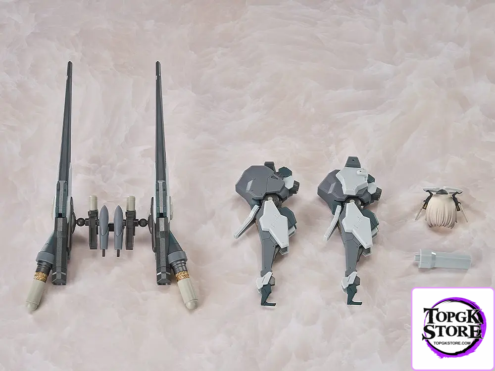 GSAS X GSC – Hyper Body Expansion Kit Charged Particle Cannon Equipment (Licensed) - Photo 5 | TopGKStore