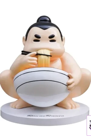 Royal Craftsman Studio - Large Sumo Wrestler Cartoon Model Large Scale Sculpture - Photo 1 | TopGKStore