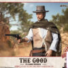 SNAKE TOYS – 1/6 Western Cowboy THE GOOD SCB01 Action Figure (Licensed) - Photo 11 | TopGKStore