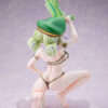 KADOKAWA – KDcolle Gushing Over Magical Girls – Leoparde Swimsuit Ver. 1/6 Complete Figure (Licensed) - Photo 2 |