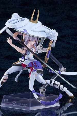 Max Factory – figma Goddess of Victory: Nikke Scarlet (Licensed) - Photo 2 | TopGKStore