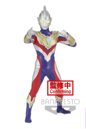 BANPRESTO – Heroic Brave Statue Ultraman Trigger (Licensed) - Photo 1 | TopGKStore