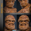 Hottoys – The Fantastic Four: First Steps Galactus Jumbo Sofvi Figure & The Thing 1/6th scale Collectible Figure SM