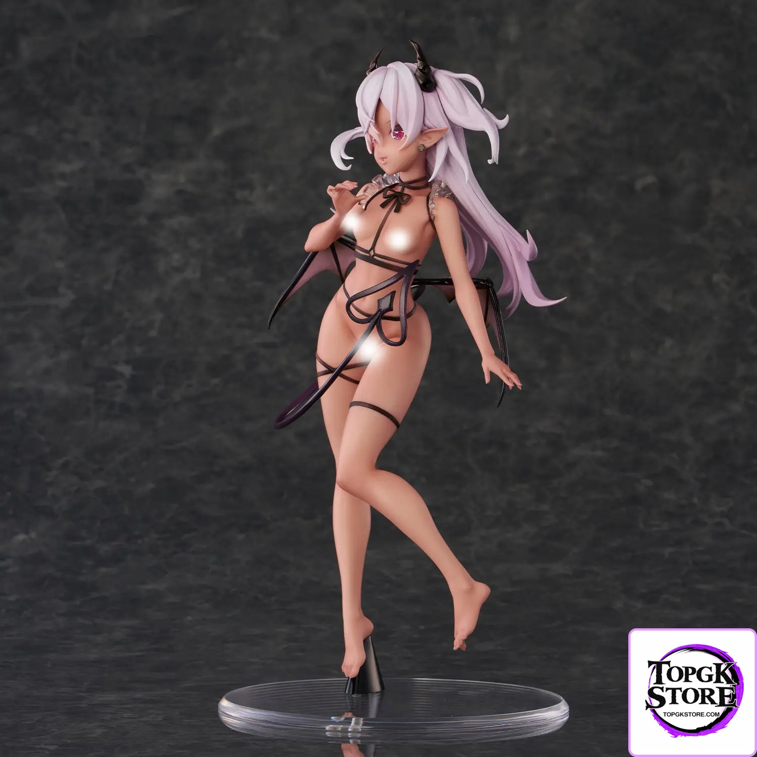 Eighteen – Dusky-Skinned Vampire Yoru-chan lllustration by Yukimiya Yuge (Licensed) - Photo 7 | TopGKStore