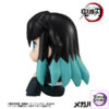 MegaHouse – LookUp Demon Slayer: Kimetsu no Yaiba Giyu Tomioka & Obanai Iguro & Muichiro Tokito Complete Figure