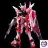 BANDAI SPIRITS – HG Mobile Suit Gundam SEED DESTINY Infinite Justice Gundam Clear Color Version (Licensed) - Photo 1 |