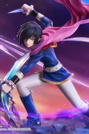 RIBOSE - "Tales of Destiny" Leon Magnus 1/7 Complete Figure (Licensed) - Photo 1 | TopGKStore
