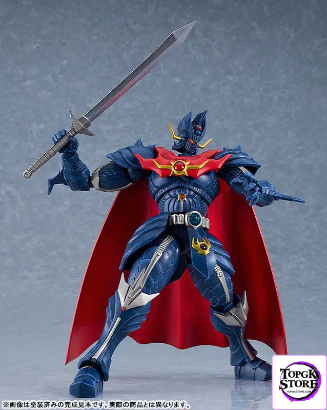 GSC – MODEROID MazinSaga Plastic Model (Licensed) - Photo 5 | TopGKStore