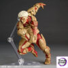 Kaiyodo – Revoltech Amazing Yamaguchi Attack on Titan Armored Titan & Female Titan (Licensed) - Photo 7 | TopGKStor