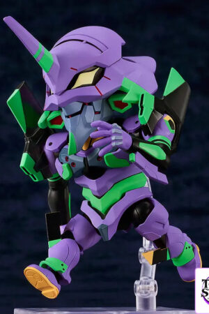 GSC – Nendoroid Rebuild of Evangelion Evangelion Unit-01 (Licensed) - Photo 2 | TopGKStore