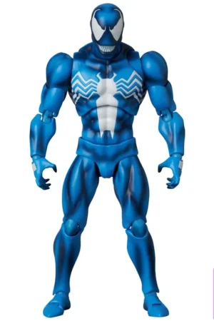 MEDICOM TOY – MAFEX No.298 MAFEX VENOM (COMIC BLUE Ver.) (Licensed) - Photo 1 | TopGKStore