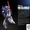 BANDAI SPIRITS – METAL BUILD Zeta Gundam (Licensed) - Photo 5 | TopGKStore