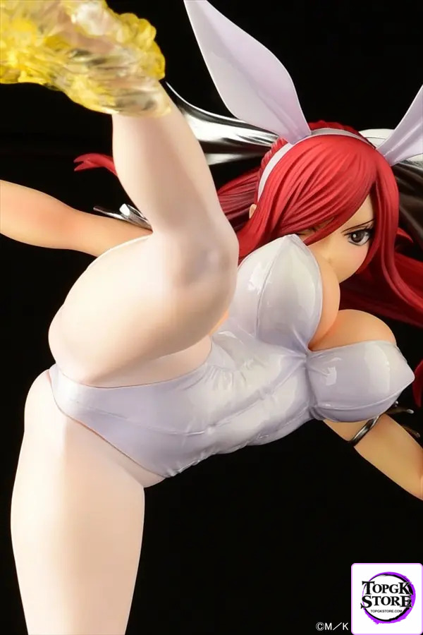 ORCATOYS – FAIRY TAIL Erza Scarlet High Kick (Licensed) - Photo 2 | TopGKStore
