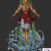 TOP 1 Studio – 1/6 x 1/4 Broly Limited Edition Statue Dragon Ball - Photo 11 | TopGKStore