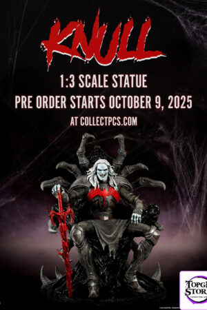 Premium Collectibles studio – Knull 1/3 Scale Statue (Licensed) - Photo 1 | TopGKStore