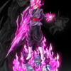 JW Studio – Pink Goku 2.0 Dragon Ball - Photo 1 | TopGKStore
