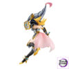 MegaHouse – ART WORKS MONSTERS Yu-Gi-Oh! Duel Monsters Dark Magician Girl the Dragon Knight Complete Figure (Licensed)