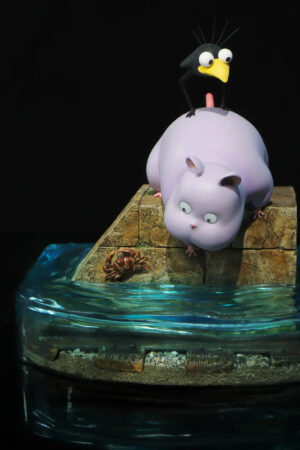 Shen Yin Studio – Encounter Series Boh’s First Journey Spirited Away - Photo 1 | TopGKStore