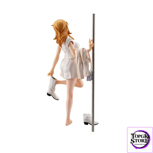 MegaHouse – Yamato Girls Collection Space Battleship Yamato 2202: Warriors of Love Yuki Mori Private Coordinate Re. Com