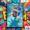 BLK Studio – Super Mario Underwater Mario - Photo 1 | TopGKStore
